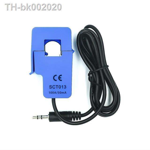 yhdc-sct-013-0-100a-open-close-current-transformer-ct-clamp-sensor-for-esphome-automation-diyer