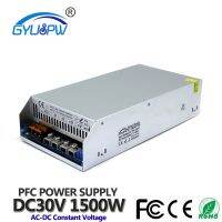 【hot】❡ 30V 50A 1500W Supply 100-240V To DC30V Supplies for Stepper Motor Printer Led