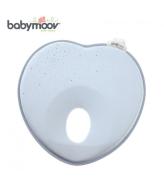 GỐI CHỐNG BẸT ĐẦU BABYMOOV XANH LƠ