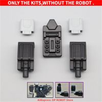 YYW-37 Filler Upgrade Kit For Legacy Magninus Black Perception Arm Back Cover Action Figure Accessories