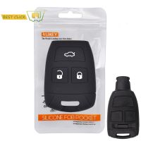 ซิลิโคนกรณีกุญแจรถสำหรับ Fiat Croma ไชโยปก Keyless ระยะไกล Fob เชลล์ผิวผู้ถือป้องกัน