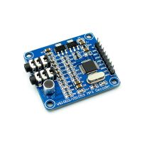 【CW】 VS1053 VS1003B MP3 Decoding Module Development Board VS1053b Onboard Recording Function SPI Interface