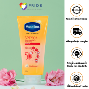 Sữa Dưỡng Thể Chống Nắng Vaseline 50x - SPF 50+