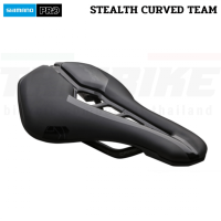 อานจักรยานคาร์บอน PRO รุ่น STEALTH CURVED TEAM