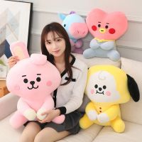 คุณภาพสูง Kpop Star Kawaii Baby Plush ของเล่นหมอนตกแต่งการ์ตูนสัตว์แกะ Koala กระต่ายสุนัขตุ๊กตาตุ๊กตา Gift