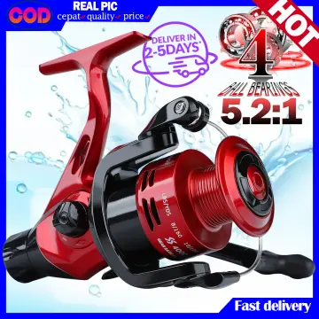 Shop Caperlan Fishing Reel 4000 with great discounts and prices