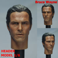 COO Model Original งานแท้ 100% โมเดล Bruce Wayne บรูซ เวย์น จาก Batman Begins แบทแมน &amp; The Dark Knight Ver Scale 1/6 จากฮอลลีวูด Hollywood Figure Action แอ็คชั่น ฟิกเกอร์ อนิเมะ Figma ฟิกม่า สามารถขยับได้ Doll ตุ๊กตา manga ของขวัญ Gift