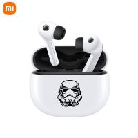 Xiaomi True Wireless buds 3 Star Wars Limited Edition ชุดหูฟังตัดเสียงรบกวน TWS บลูทูธ 5.2 พร้อมไมโครโฟน