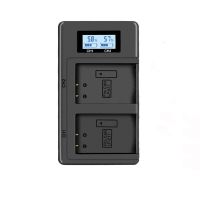 LP-E17 Usb Digital Battery Charger Smart Fast Charger For Canon EOS 200D M3 M6 750D 760D T6i T6s 800D 8000D Support Dropshipping