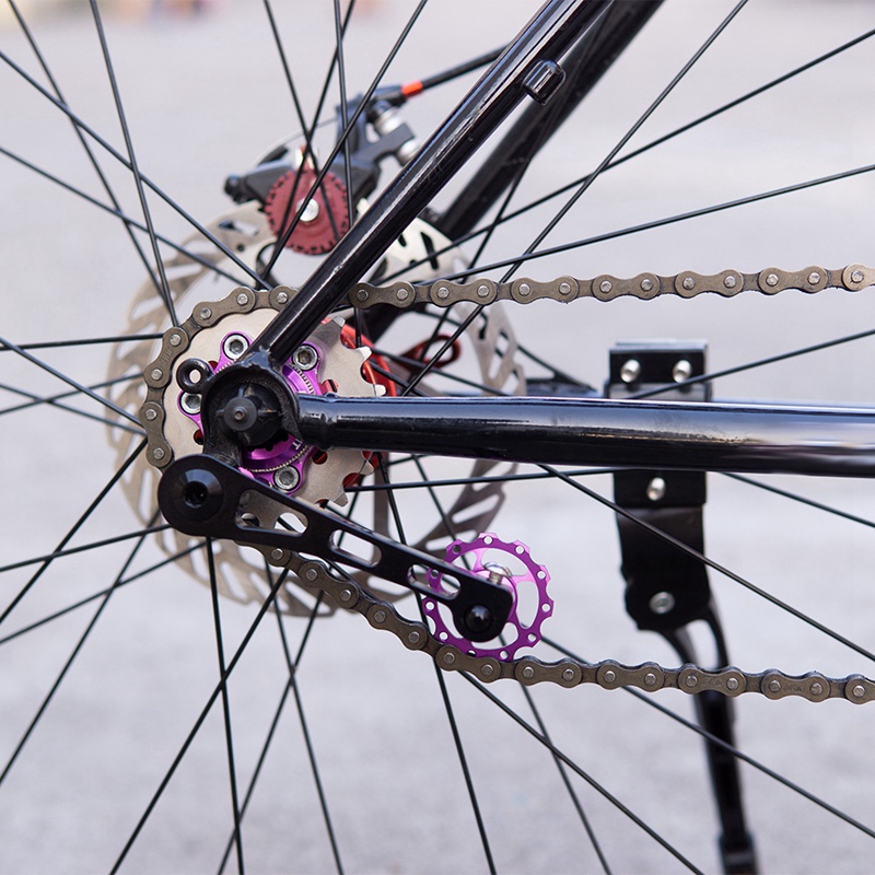 ZTTO E-bike Bicycle Single Speed Derailleur Bicycle Chain Tensioner jockey wheel