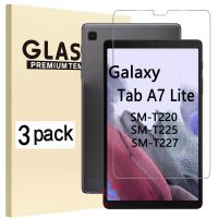 Tempered Glass For Samsung Galaxy Tab A7 Lite 8.7 2021 SM-T220 SM-T225 SM-T227 T220 Anti-Scratch Tablet Screen Protector Film