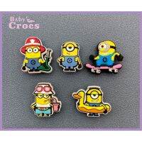 ✉♧♙ ใหม่ crocs jibbitz Charms / รองเท้าแตะ (คุณภาพสูง) / jibbitz Set / Microcs jibbitz /วันเกิด