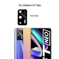 เคสสำหรับ Realme กล้องมองหลังเลนส์ Gl สำหรับกล้องหลัง Gl พร้อมกาวสติกเกอร์แบบใหม่