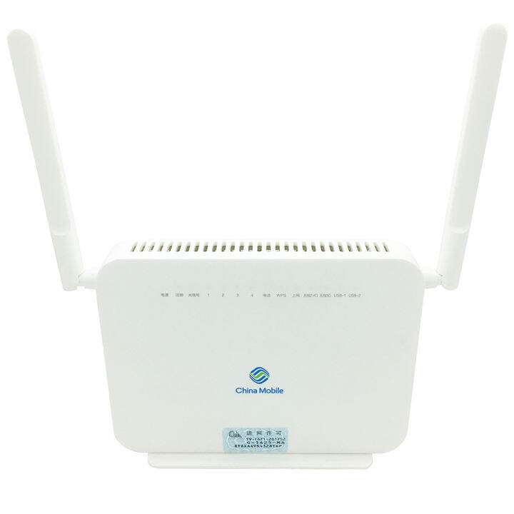 NEW 5G WIFI5 GPON ONU G-1425-MA 4GE LAN + 2.4G/5G AC WIFI+TEL PORT ONT ...