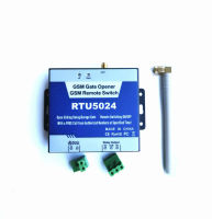 RTU5024 2G 4G ที่เปิดประตู GSM รีโมทคอนลไร้สายสวิตช์เปิดปิดการฟรี SMS