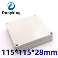 【YF】❏▤♨  Safe Plastic Boxes115X115X18mm Wire  Junction Organizer IP67 Enclosure