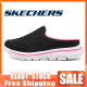 Skechers_GO WALK 5-สเก็ตเชอร์ส รองเท้าผู้หญิงรองเท้าลำลองผู้หญิงรองเท้าผ้าใบสตรีรองเท้าวิ่งสตรีส ผู้หญิงรองเท้าแตะผู้หญิงรองเท้าลำลองผู้หญิงแฟชั่นครึ่งส้นรองเท้าขนาดใหญ่รองเท้ากีฬา EU41-EU42 ผู้หญิงลื่นบนรองเท้าผ้าใบผู้หญิงรองเท้าลำลองเดินรองเท้ากีฬารองเท