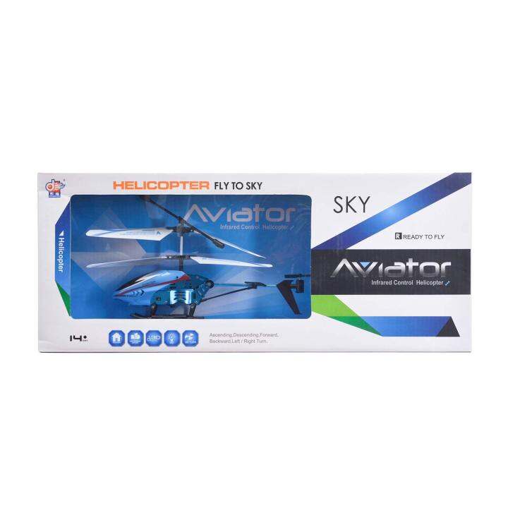 *SG Seller* Aviator Remote Helicopter Lazada Singapore