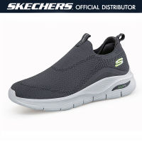 Skechers สเก็ตเชอร์ส รองเท้า ผู้ชาย Go Walk Arch Fit Performance Shoes - 216121-CHAR