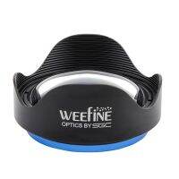 Weefine M52 Wfl11 52มม. ฟิชอายมุมกว้างภาพกางเกงในดำน้ำถ่ายโอลิมปัส Tg6 Pt-058-059เคสโครงครอบกล้อง