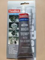 ThreeBond No.1 High Temp RTV silicone ปะเก็นเหลวชนิดซิลิโคน ทนความร้อนสูง (สีเทา) Super Sealer 85g.