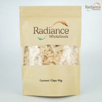 Coconut Chips, Dried, 90g