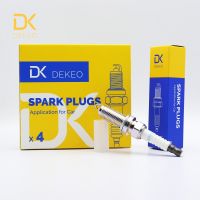 DEKEO Spark Plug for LOTUS ELISE TOYOTA YARIS RAV4 AURIS ALLION ISIS COROLLA AVENSIS PRIUS IQ VERSO URBAN WISH PREMIO SC20HR11