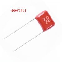 10PCS 400V334J 0.33UF Pitch 10mm 400V 330NF 334 CBB Polypropylene film capacitor