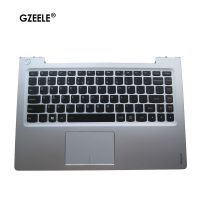 new prodects coming English NEW laptop keyboard For Lenovo U330p U330 U330T keyboard with silver case Palmrest Touchpad US