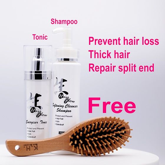Shampoo Speed Up Hair Growth Prevent Hair Loss Thick Hair Repair Split Ends  Hair Tonic Anti Hair Loss Scalp Tonic | Lazada
