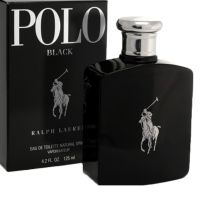 Ralph Lauren Polo Black for Men EDT แบ่งขาย 2ml - 10ml. น้ำหอมแท้แบ่งขาย โปโล แบล็ค  น้ำหอมสำหรับผู้ชาย