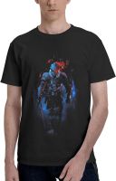 Anime Goblin Slayer T Shirt Mens Summer Round Neck Tops Short Sleeve Tee