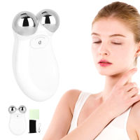 [wilkl] Micro-current Beauty Device Facial Massage Device mini USB CHARGING skina.care reduce-wrinkles improve Skin TONE