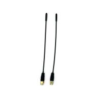 ✢◄卍 1Pcs SMA Male Plug Antenna Connector SMA 710-782MHz 50 Ohm Cable Plug Aerial Adapter for WIFI Booster WLAN Modem Router PCI