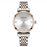 （A Decent035）Women 39; S Wrist2022 LuxuryContena LadiesWatch FullFemale Clock Wristwatches Reloj Mujer