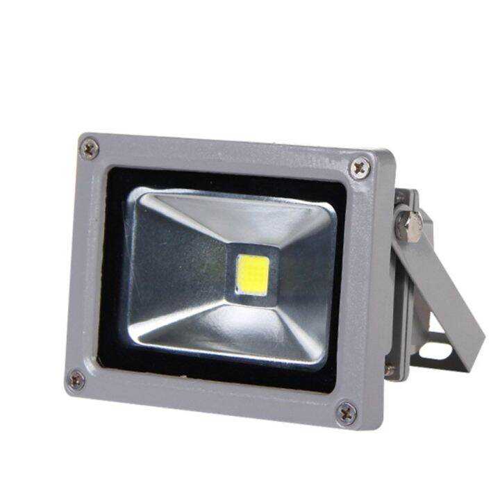 carcool-ไฟ-led-ฟลัดไลท์10w-ip65-ไฟรักษาความปลอดภัยฟลัดไลท์สีขาวอบอุ่นสำหรับสวนกลางแจ้ง