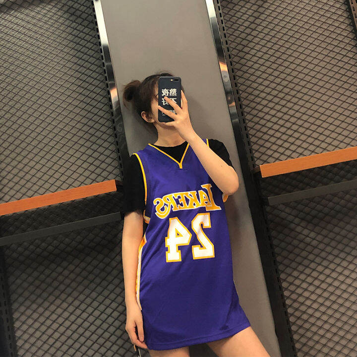 female kobe bryant jersey