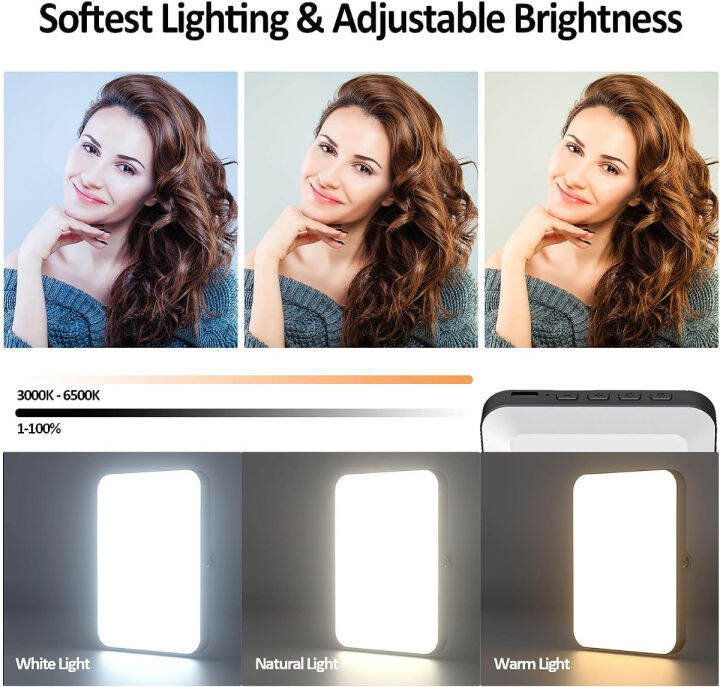 sheginel-rechargeable-selfie-light-amp-phone-light-clip-for-iphone-phone-led-light-with-adjustable-brightness-perfect-for-selfies-makeup-tiktok-live-streaming-amp-video-conferencing