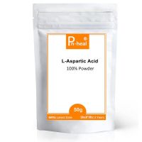 Supply 50-1000G 100% Pure L-Aspartic Acid,Aspartic Acid,DAA