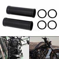 Motorcycle Front Fork Boot Slider Shock Absorber Cover Gaiter For Honda Rebel CMX 300 500 2017-2022