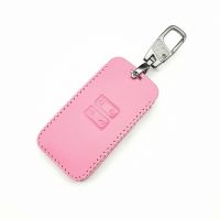 ๑✽⊕ Car Cover Key Case Holder For Renault Megane Clio Logan Kadjar 1 2 3 Scenic Koleos 2021 Styles Keychain Card Accessories Shell