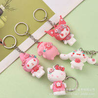 ตา168ช้อป:พวงกุญแจตา168ช้อป:พวง sanrio คิตตี้ มายเมโลดี้ คุโรมิ พร้อมส่ง