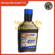 Nhớt hộp số tự động ATF Amsoil Synthetic Automatic Transmission Fluid