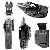 【cw】 Metal Clip kydex G3 Optic RMR Dot Sight Charger Port Mag Flap Claw Accessories 【hot】