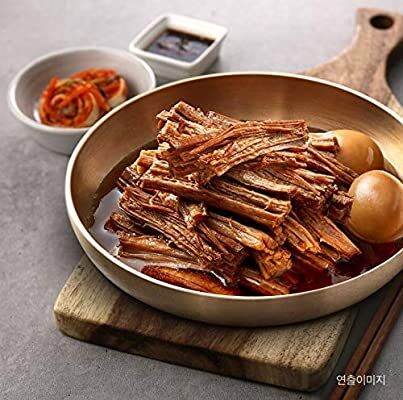 อาหารกระป๋องเกาหลี-จางโจริม-เครื่องเคียงหมูตุ๋น-lotte-jangjorim-80g-เครื่ิองเคียงเกาหลี