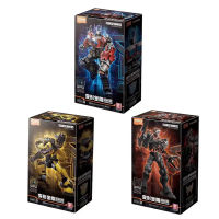 [ในสต็อก] BuLuKe &amp; Hasbro Original Optimus Prime Bumblebee Scourge Assembly Building Action Figure สะสมของขวัญของเล่น