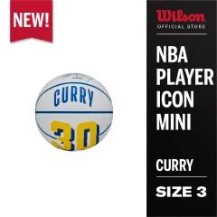 Bola de Basquete Wilson Nba Player Icon Outdoor Luka 7 - Game1 - Esportes &  Diversão