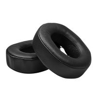 ✵❆▧ 1 Pair Leather Headphone Cover Sponge Replacement Ear Pads Earmuff Soft Foam Cushion for Sony MDR-HW700 HW700DS