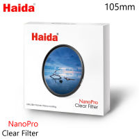 Haida NanoPro Clear Filter 105mm ฟิลเตอร์เลนส์ ขนาด 105มิลลิเมตร