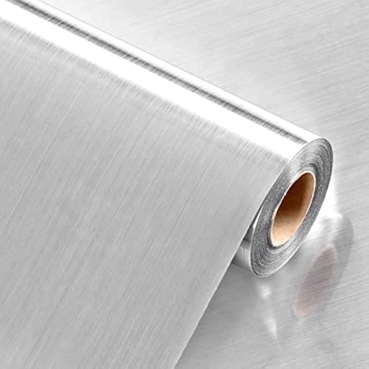 Stainless Steel Contact Paper Suitable for Electrical Oil-Proof Metal ...